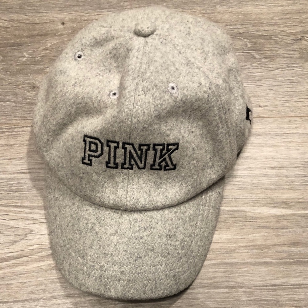 VS Pink hat